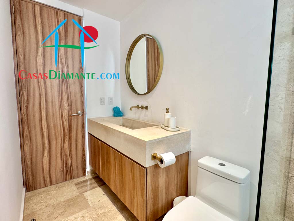 Ikaroa GH 8 - Baño completo 2